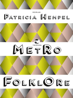 cover image of Metrofolklore